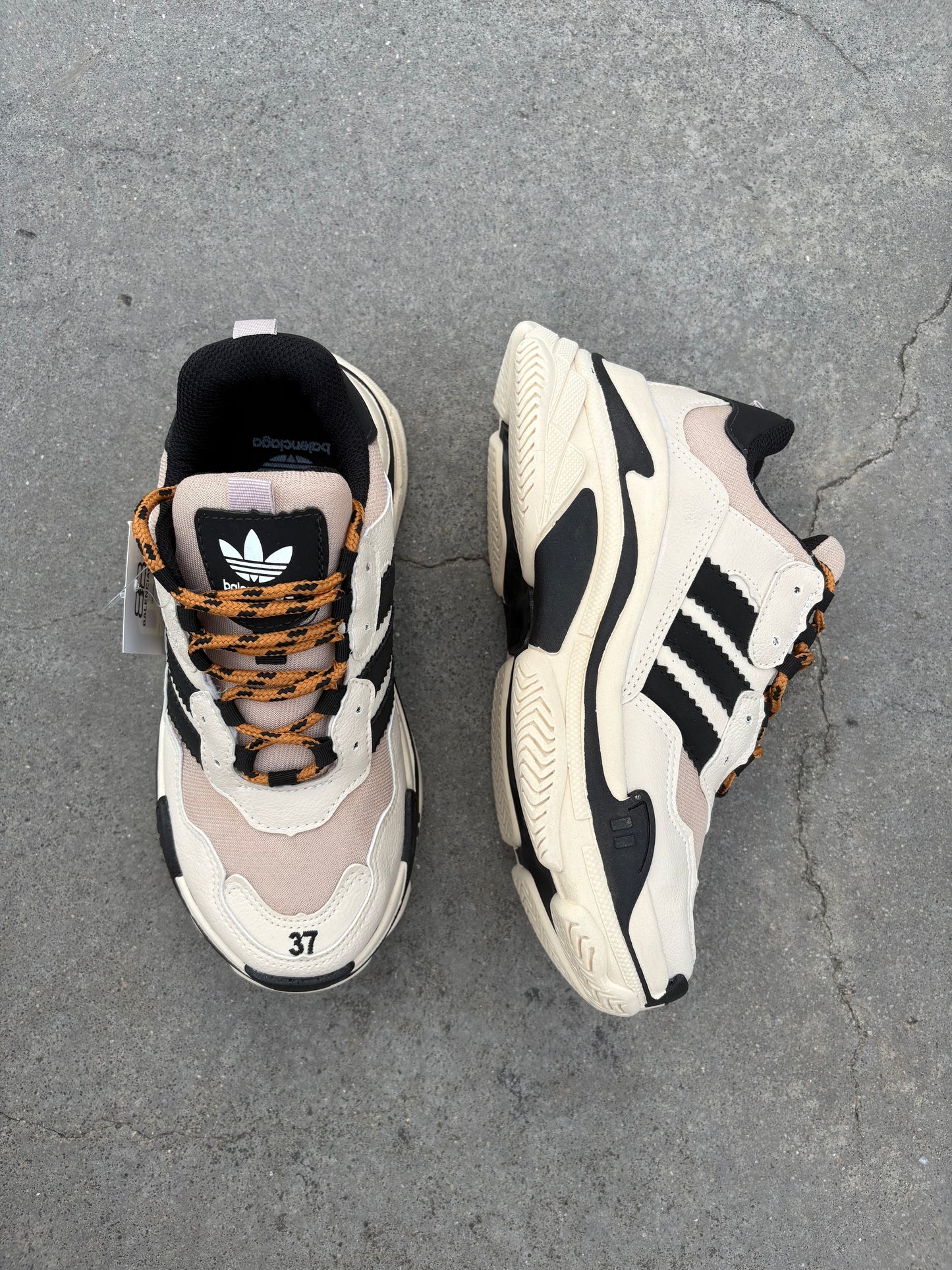 Adidas x Balenciaga