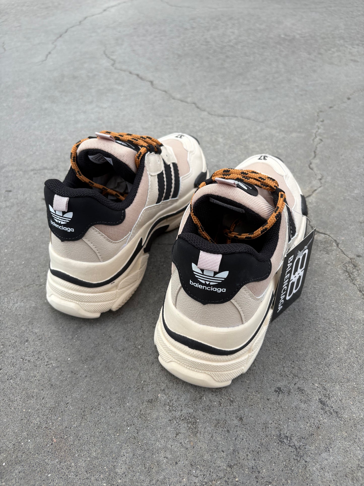 Adidas x Balenciaga