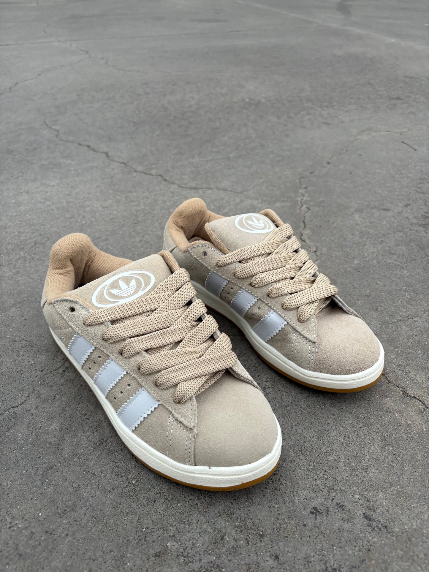 Adidas Campus Beige