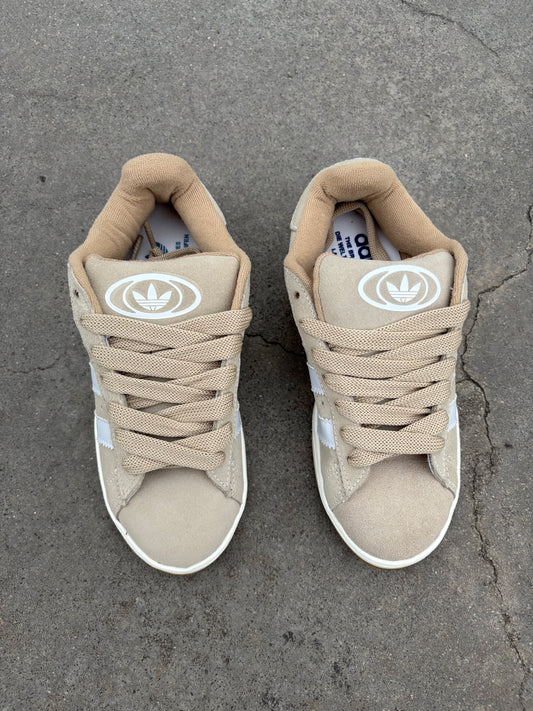 Adidas Campus Beige